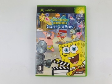Губка Боб Квадратные Штаны Lights Camera Pants xbox 3