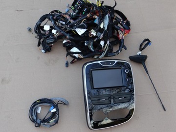 НАВИГАЦИЯ CLIO IV