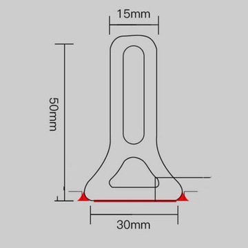 ДУШЕВАЯ ПОРОГНАЯ НАКЛАДКА, УПЛОТНИТЕЛЬНАЯ ЛЕНТА