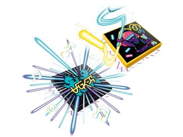 LEGO VIDIYO 43107 Робот-битбокс в стиле хип-хоп, НОВИНКА