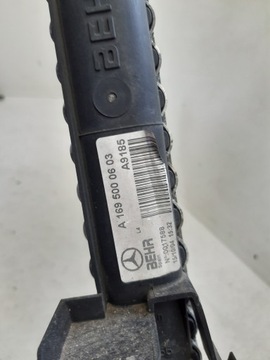 CHLADIČ VODY 1695000804 MERCEDES W169