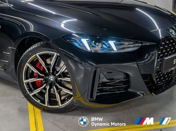 BMW Seria 4 G22-23-26 Coupe 2.0 430i 245KM 2025 BMW Seria 4 30i xDrive Gran Coupe 245 KM - Adaptacyjne LEDy - Kamera 360 -, zdjęcie 9
