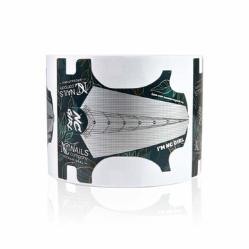 Szablony do paznokci Stiletto Nails Company 300szt