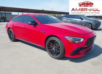 Mercedes AMG GT C190 2022 Mercedes-Benz AMG GT 53 2022 3.0l 3.0 Benzyna 429KM