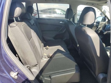 Volkswagen Tiguan II 2021 Volkswagen Tiguan SE 2021 2.0l 2.0 Benzyna 184KM, zdjęcie 10