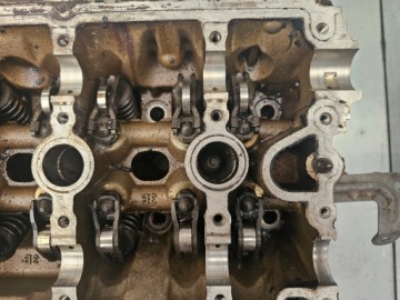 AUDI A5 8T A4 B8 1.8 2.0 TFSI CDN ГОЛОВКА ЦИЛИНДРА 06H103373K