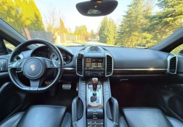 Porsche Cayenne II SUV 3.0 S Hybryda 380KM 2012 Porsche Cayenne Porsche Cayenne S Hybrid 3.0 Hybryda 379KM, zdjęcie 18