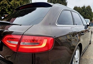 Audi A4 B8 Allroad quattro Facelifting 2.0 TDI 177KM 2014 Audi A4 Avant Audi A4 Avant 2.0 TDI DPF quattro S line Sportpaket 2.0 177KM, zdjęcie 13
