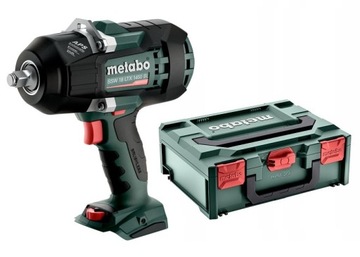 KLUCZ UDAROWY METABO SSW 18 LTX 1450 BL 18V