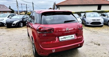 Citroen C4 Picasso I 1.6 VTi 120KM 2013 Citroen C4 Picasso BENZYNA SAM PARKUJE nawigacja KAMERA super okazja, zdjęcie 14