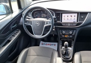 Opel Mokka I SUV 1.4 Turbo ECOTEC 140KM 2017 Opel Mokka X 1.4 T Elite SS 4x4 1.4 Benzyna 140KM, zdjęcie 7