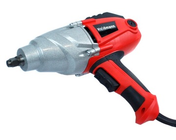 ЭЛЕКТРИЧЕСКИЙ УДАРНЫЙ КЛЮЧ 800 Нм LCD 1/2 + ГОЛОВКИ