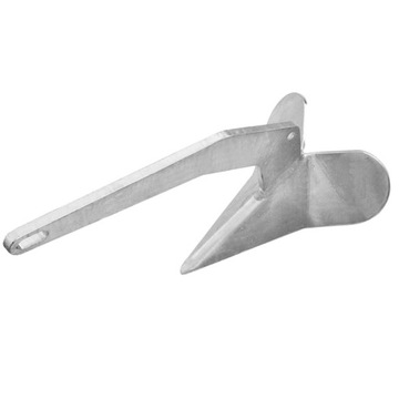 ПЛУГ ДЕЛЬТА ЯКОРЬ ДЛЯ ЯХТЫ 7,5кг ОЦИНКОВАННЫЙ -01227