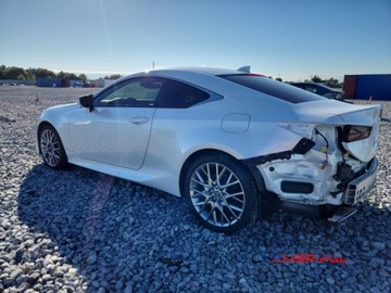 Lexus RC 2022 Lexus RC 2022 r., 3,5L RC 3.5 Benzyna 311KM, zdjęcie 3