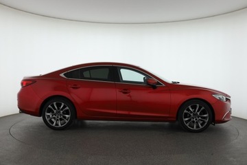 Mazda 6 III Sedan Facelifting 2016 2.0 SKYACTIV-G 165KM 2017 Mazda 6 2.0 Skyactiv-G, Salon Polska, Skóra, Navi, zdjęcie 5