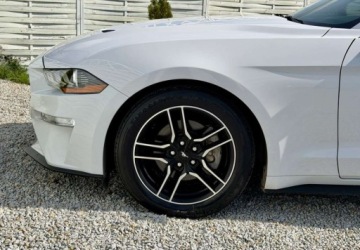 Ford Mustang VI 2021 Ford Mustang Ford Mustang Cabrio 2.3 Eco Boost 2.3 Benzyna 317KM, zdjęcie 24