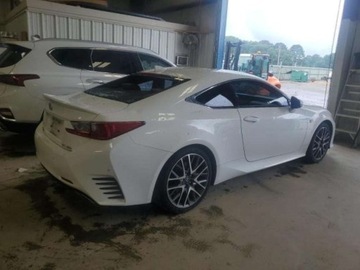 Lexus RC 2016 Lexus RC 2016, 3.5L, RWD, po gradobiciu, zdjęcie 2