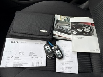Audi A4 B8 Limousine Facelifting 1.8 TFSI 170KM 2013 Audi A4 Limousine 1.8 benzyna 170 KM manual Xenony, zdjęcie 30