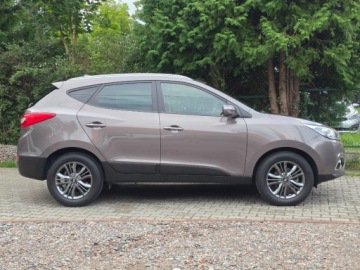 Hyundai ix35 SUV Facelifting 1.6 GDI 135KM 2015 Hyundai ix35 1 wl ASO kamera navi 4x grz. fotele polskora Gwarancja, zdjęcie 7