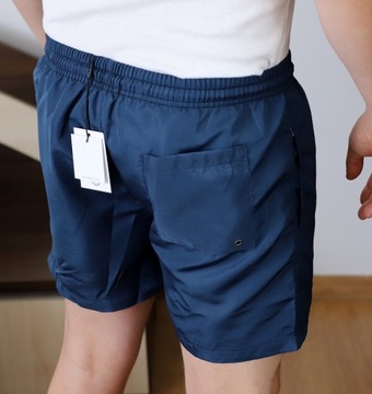 Купальные шорты Calvin Klein темно-синие S ORG