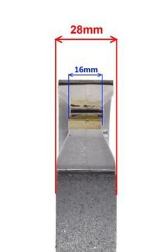 Комплект задних тормозных колодок Junak 905.