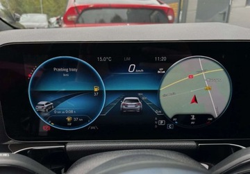 Mercedes GLA II Off-roader 2.0 250 224KM 2022 Mercedes-Benz GLA 8G-DCT 2.0 224KM VIRTUAL gwarancja LED AMG line, zdjęcie 21