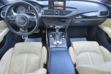 Audi A7 C7 S7 Sportback 4.0 TFSI 420KM 2014 Audi S7 Sportback AUDI S7 4.0 420KM QUATTRO EXCLUSIVE 20 MATRIX Masaze Wen, zdjęcie 16