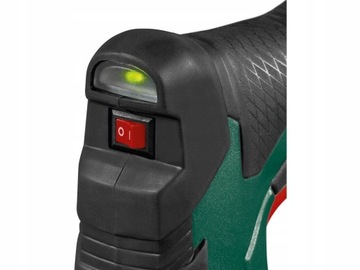 АККУМУЛЯТОР PARKSIDE PAT 4 D5 СТЕПЛЕР + СКОБЫ + ГВОЗДИ