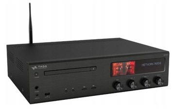 TAGA HARMONY HTR-1500CD SPOTIFY TIDAL BT CZARNY