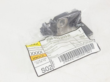 DRŽÁK MŘÍŽKY MASKA VW ARTEON 3G8853203B OE