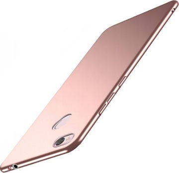 ETUI MAT SILKY DO HUAWEI P9 LITE 2017 +SZKŁO