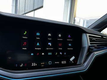 Volkswagen Touareg III SUV Facelifting 3.0 V6 TDI 231KM 2025 Volkswagen Touareg Touareg R-Line 3.0 V6 TDI 4MOTI, zdjęcie 14