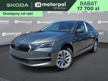 Skoda Octavia IV Liftback 1.5 TSI EVO 150KM 2026 Skoda Octavia Drive Selection 1.5 TSI mHEV 150 KM
