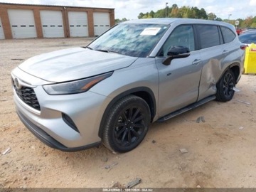 Toyota Highlander III 2023 Toyota Highlander 2023 Toyota Highlander L FWD (Natl) 2.4 Benzyna 265KM, zdjęcie 2