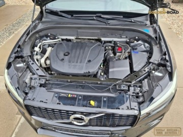 Volvo XC60 II 2021 Volvo XC 60 2,0 benz 197KM R-DESIGN klima elektryka skora oplacony 2.0, zdjęcie 24