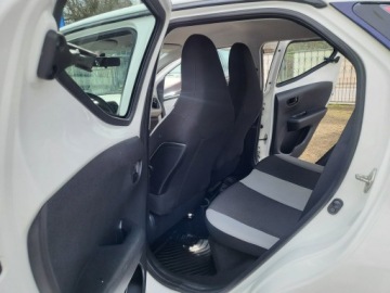 Toyota Aygo II Hatchback 5d 1.0 VVT-i 69KM 2016 Toyota Aygo 1.0 70 KM Org Przebieg Ładny Stan, zdjęcie 14