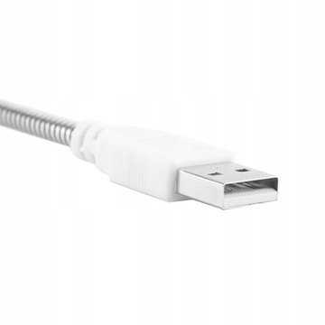МОЩНАЯ СВЕТОДИОДНАЯ ЛАМПА ДЛЯ НОУТБУКА USB ЛАМПА