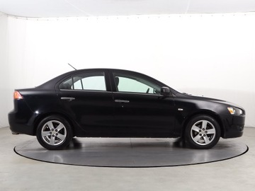 Mitsubishi Lancer IX Sedan 1.8 MIVEC 143KM 2009 Mitsubishi Lancer 1.8 MIVEC, Salon Polska, Navi, zdjęcie 5