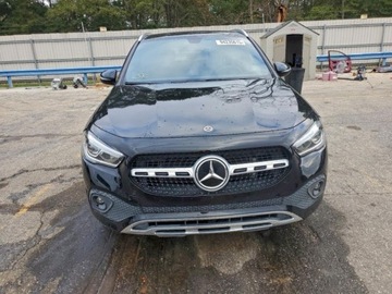 Mercedes GLA II 2021 Mercedes-Benz GLA 2021 r., 2,0L GLA 250 2.0 Benzyna 221KM, zdjęcie 1