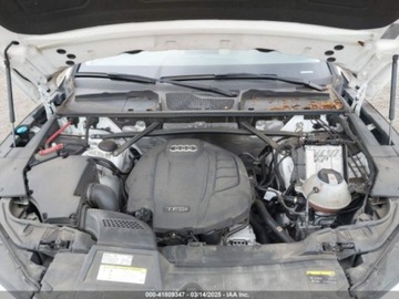 Audi Q5 II SUV 2.0 TFSI 252KM 2018 Audi Q5 2.0T Premium 2018 2.0 Benzyna 252KM, zdjęcie 8