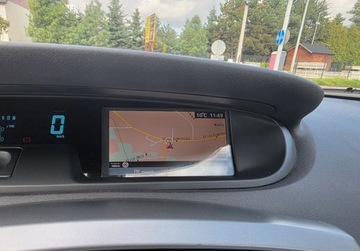 Renault Scenic II 2.0 i 16V 136KM 2008 Renault Scenic 2.0BenzynaLPGbogata wersjadoskonaly stan techniczny 2.0, zdjęcie 20