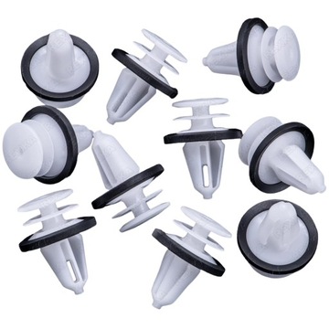 10X SPINKA TAPICERKI DRZW FORD ECOSPORT EDGE MONDEO RANGER TRANSIT 4831516