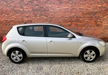 Kia Ceed I Hatchback 1.4 109KM 2008 Kia Ceed Klima Isofix Super stan Gwarancja w cenie Warszawa VRLK 1.4 109KM, zdjęcie 35