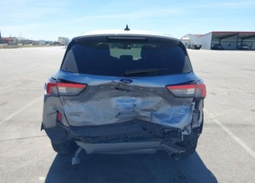 Ford Escape III 2022 Ford Escape 2022r., Sel, 1.5L, od ubezpieczalni 1.5 Benzyna 184KM, zdjęcie 8