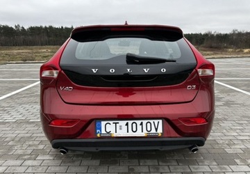 Volvo V40 II Cross Country 2.0 D3 DRIVE-E 150KM 2016 Volvo V40 Salon PL bezwypadkowy automat po ..., zdjęcie 5