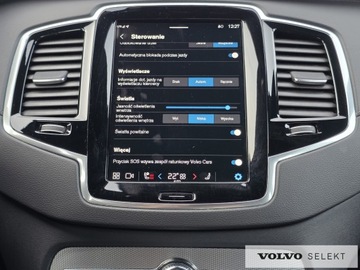 Volvo XC90 II 2022 Volvo XC 90 FV23 Plus Dark B5 D 235KM Polestar Har, zdjęcie 26