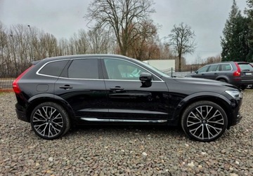 Volvo XC60 II Crossover T6 310KM 2019 Volvo XC 60 Rezerwacja 310KM AWD Masaze HAK Head-UP 2.0 Benzyna 310KM, zdjęcie 2