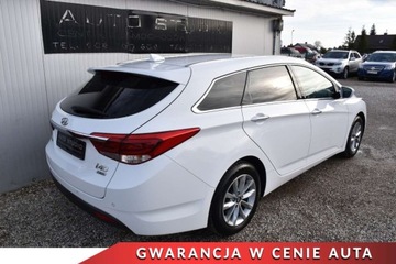 Hyundai i40 Kombi 1.7 CRDi LOW 115KM 2015 Hyundai i40 NaviKamera Grzane-Fotele Klimatronic Tempomat Multifunkcja, zdjęcie 28
