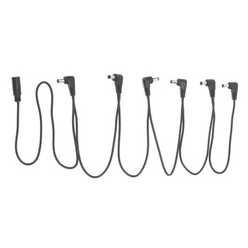 Изоляция удлинителя питания от 1 до 6