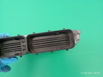 КОМПЬЮТЕР УПРАВЛЕНИЯ ДВИГАТЕЛЕМ BMW 3 E46 3.0D 7793027 0281011223 7793181